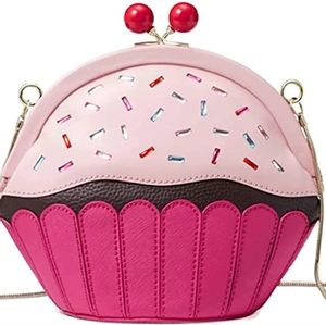 Kate Spade Cupcake Crossbody Bag